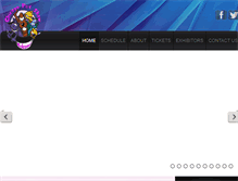 Tablet Screenshot of chicagopetshow.com